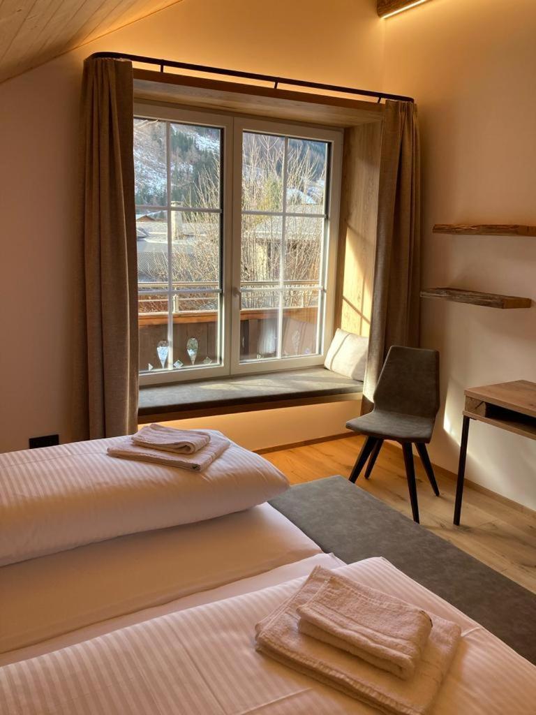 Das Marx - Gasthof Marx - Apartments Großkirchheim Екстериор снимка